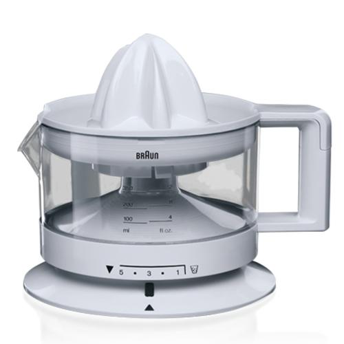 Exprimidor Braun CJ 3000 blanco