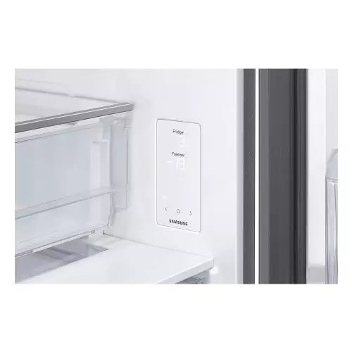 Frigorífico combi Samsung RB53DG703ES9EF