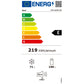 Combi NEVIR - NVR-5600CTNF - SIN ESCARCHA - 302 L - F