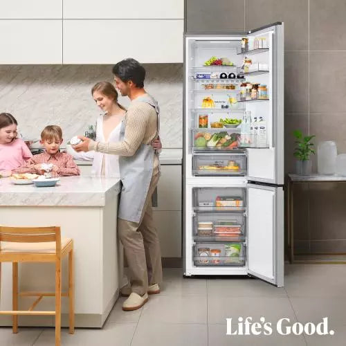 Frigorífico combi LG GBBS322CPY