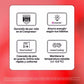 Frigorífico Combi LG GBBSJ21DPY