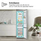 Frigorífico Combi LG GBBSJ21DPY