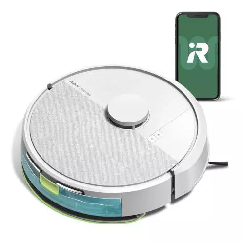 Robot aspirador iRobot Y311240 ROOMBA 105 COMBO