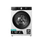 Lavadora carga frontal Hisense WF3S9043BW1