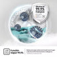 Lavadora carga frontal Hisense WF3S9043BW1