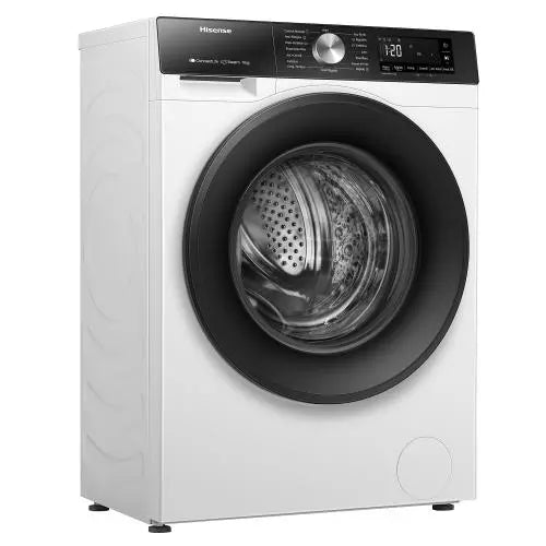 Lavadora carga frontal Hisense WF3S9043BW1