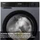 Lavadora Haier HW80BP14357GTUIB