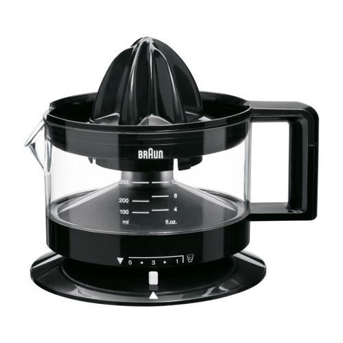 Exprimidor Braun CJ3000 negro