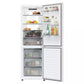 Frigorífico combi Candy ECN4CQTEW186