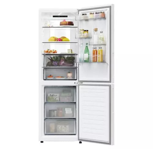 Frigorífico combi Candy ECN4CQTEW186