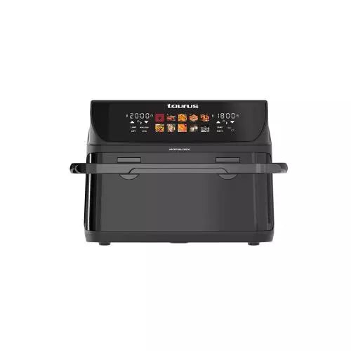 Freidora de aire Taurus GRILL 360 XL Dual 10 litros
