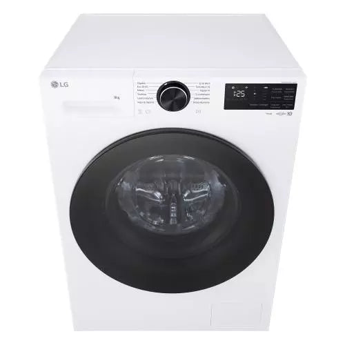 Lavadora carga frontal LG F4X5009TLB