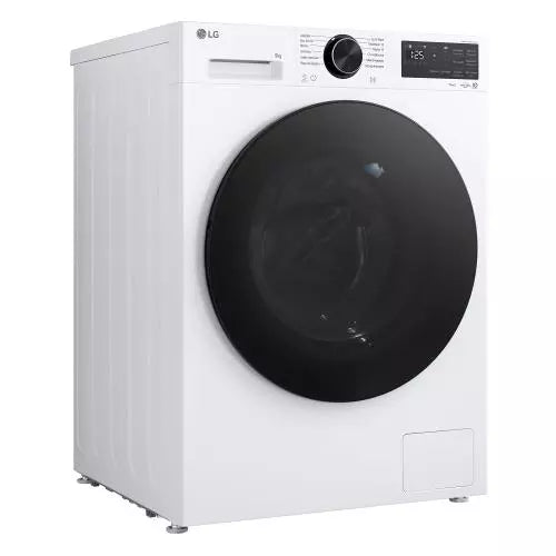 Lavadora carga frontal LG F4X5009TLB