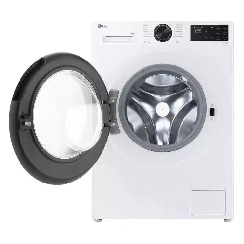 Lavadora carga frontal LG F4X5009TLB