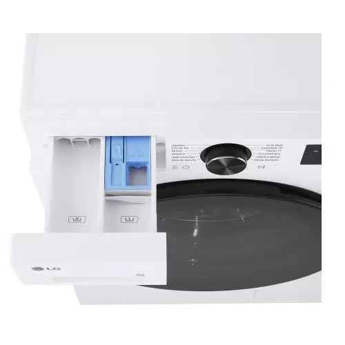 Lavadora carga frontal LG F4X5009TLB