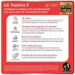 Aire acondicionado split LG REPLACE12Z.SET