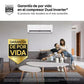 Aire acondicionado split LG REPLACE12Z.SET