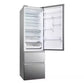 Frigorífico combi Haier HTW5620DNMG