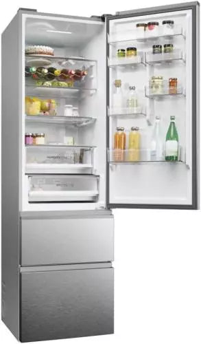 Frigorífico combi Haier HTW5620DNMG