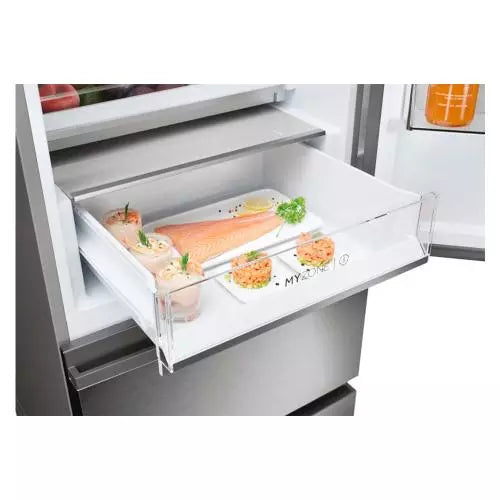 Frigorífico combi Haier HTW5620DNMG