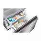 Frigorífico combi Haier HTW5620DNMG