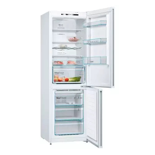 Frigorífico combi Bosch KGN36VWED