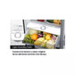Frigorífico combi Samsung RB38C674CSA/EF